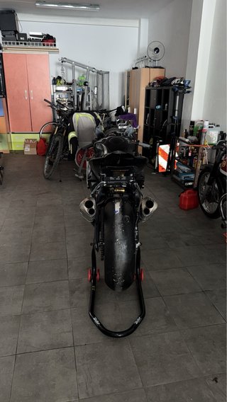 Suzuki GSXR 1000 2012