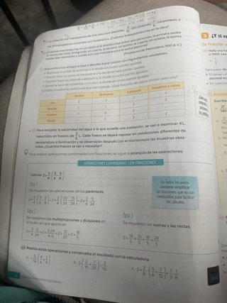 Matemáticas 3 secundaria Revuela