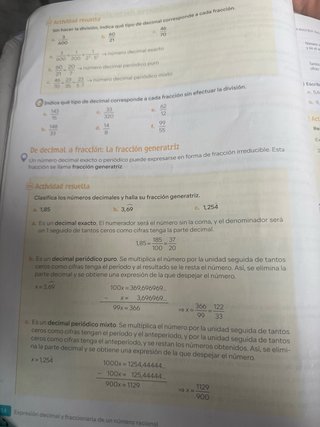 Matemáticas 3 secundaria Revuela