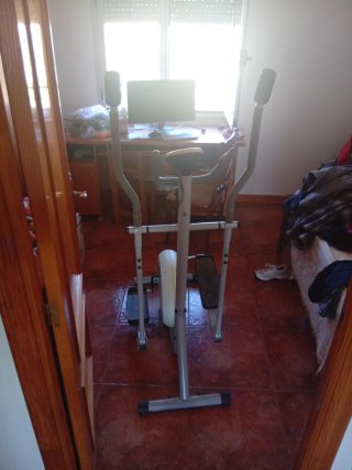 Bicicleta Elíptica Discover