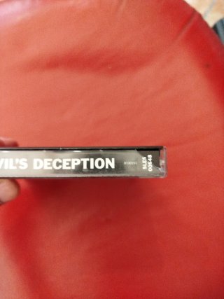 Devil's Deception PS1 PAL