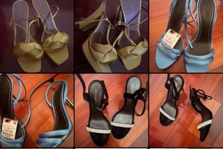 Sandalias Zara Talla 38
