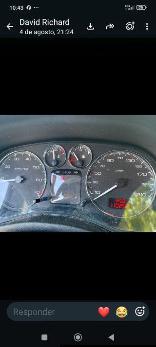Peugeot 307 2006