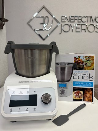 Robot Multifuncion Compact Cook Cf1901fp