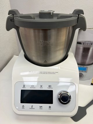 Robot Multifuncion Compact Cook Cf1901fp