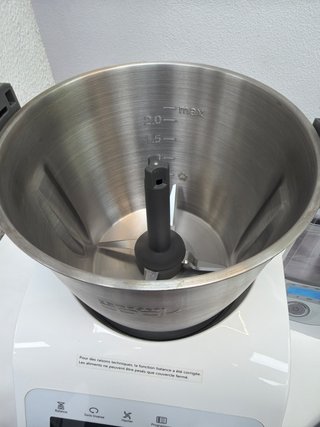 Robot Multifuncion Compact Cook Cf1901fp