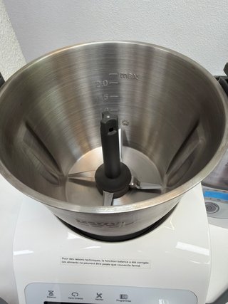 Robot Multifuncion Compact Cook Cf1901fp