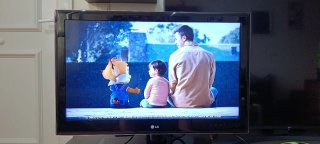 Televisión LG 32 pulgadas