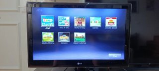 Televisión LG 32 pulgadas