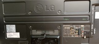 Televisión LG 32 pulgadas