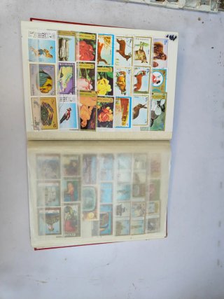 Volume Francobolli 66