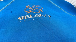 Neopreno corto Seland 9/10 años 2mm