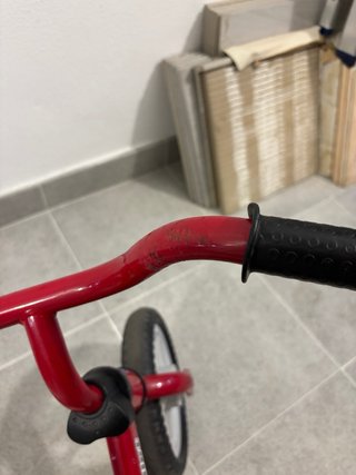 Bici equilibrio Chicco Red Bullet
