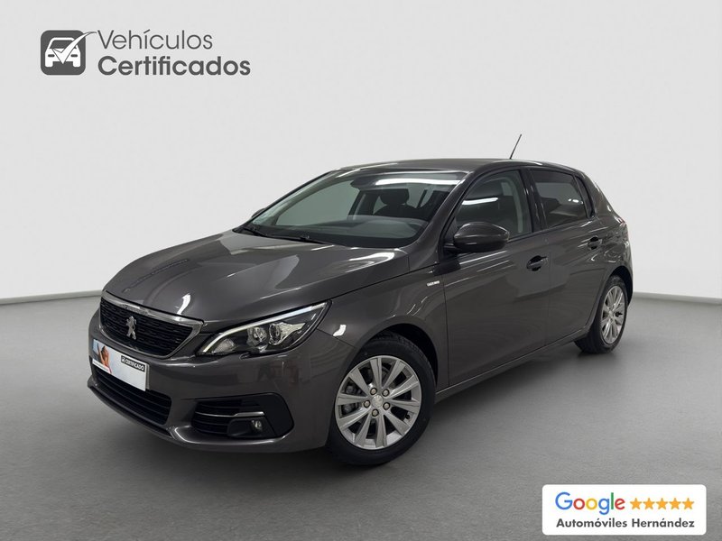 Peugeot 308 2020