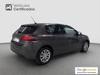 Peugeot 308 Style 1.5 HDI 100 c.v