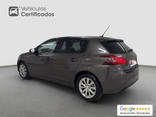 Peugeot 308 Style 1.5 HDI 100 c.v