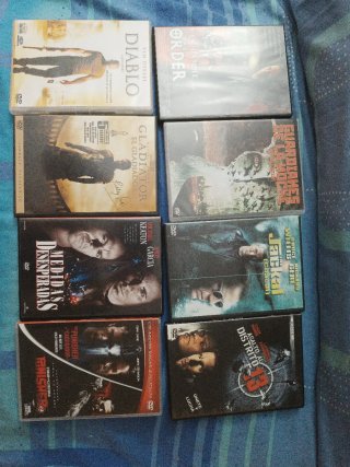 dvd peliculas