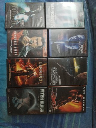 dvd peliculas
