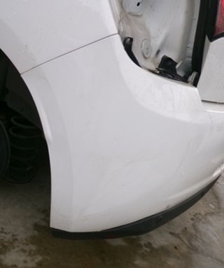 Paragolpes citroen c3 1.4 hdi 2013-2016 113196