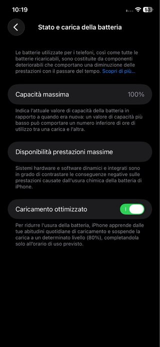 iPhone 11 256GB Nero