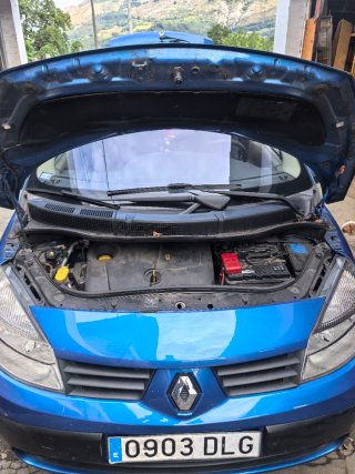 Renault Scenic 2004
