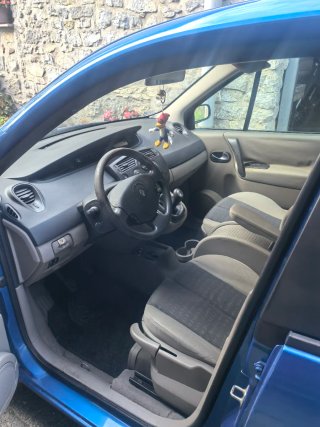 Renault Scenic 2004