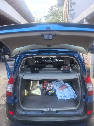 Renault Scenic 2004