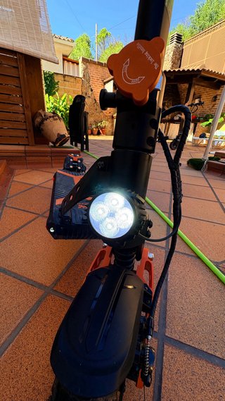 Patinete eléctrico KUGOO G2 MAX