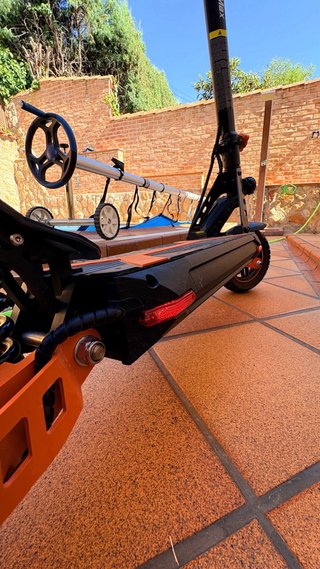 Patinete eléctrico KUGOO G2 MAX