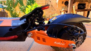 Patinete eléctrico KUGOO G2 MAX
