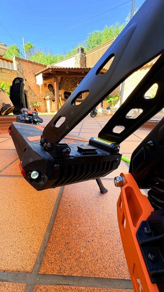 Patinete eléctrico KUGOO G2 MAX