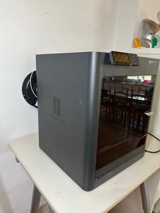 Bambu Lab P1S Impresora 3D