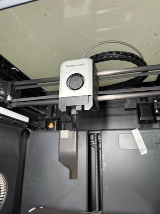 Bambu Lab P1S Impresora 3D