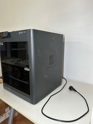 Bambu Lab P1S Impresora 3D