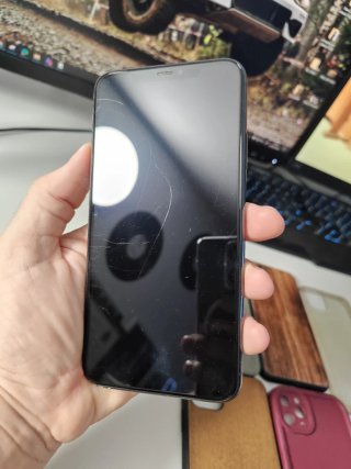 iPhone 11 Pro Max Verde