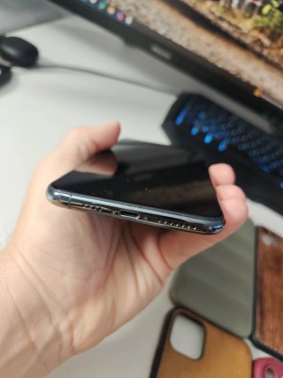 iPhone 11 Pro Max Verde