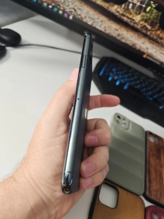 iPhone 11 Pro Max Verde