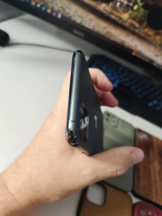 iPhone 11 Pro Max Verde