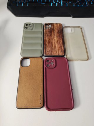 iPhone 11 Pro Max Verde