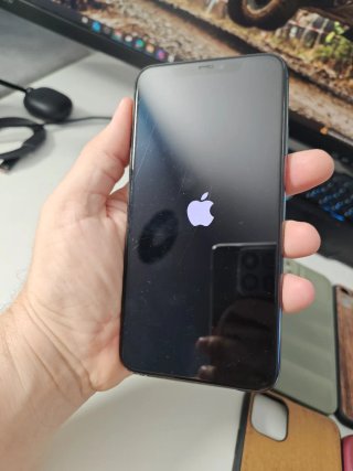 iPhone 11 Pro Max Verde