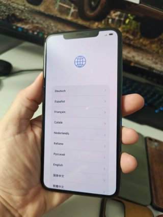 iPhone 11 Pro Max Verde