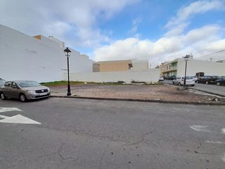 Terreno en venta en El Charco-Las Salinas en Puerto del Rosario