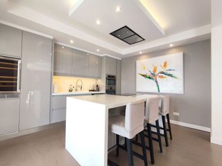 Casa pareada en alquiler en Nagüeles en Marbella