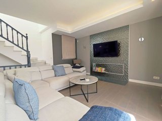 Casa pareada en alquiler en Nagüeles en Marbella