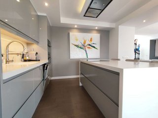 Casa pareada en alquiler en Nagüeles en Marbella