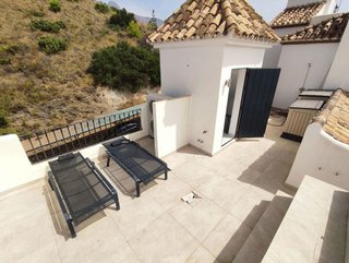 Casa pareada en alquiler en Nagüeles en Marbella
