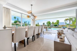 Chalet en alquiler en Río Real en Marbella