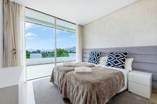 Chalet en alquiler en Río Real en Marbella