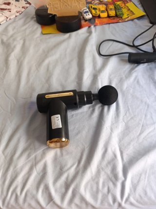 Pistola de masaje (precio negociable)