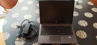 Ordenador portátil HP Profesional Windows 11 SSD c